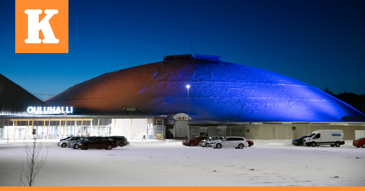 Tuottaja lupaa, että vessoja riittää Ouluhallissa uutenavuotena – bajamajoihin ei turvauduta