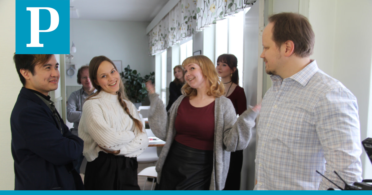 Oulaisissa kuvattu elokuva on julkaistu – Ohjaaja Tony Heinolle jäi kuvausviikosta hyvä fiilis, jonka hän toivoo välittyvän nyt katsojille valmiin leffan myötä