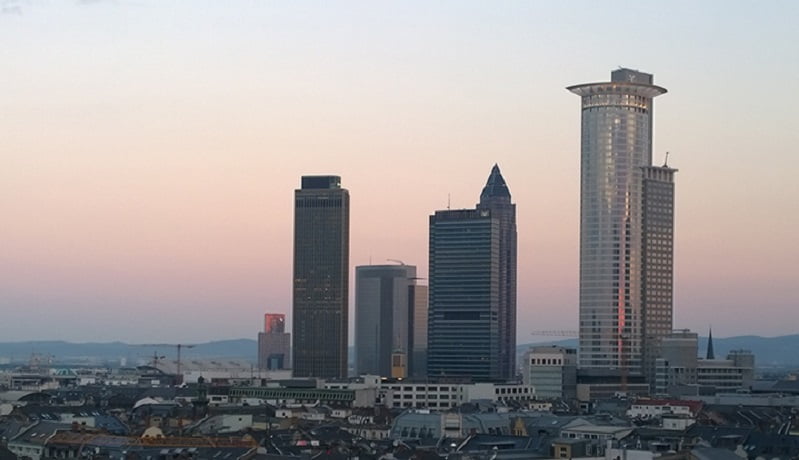 EKP Euroopan keskuspankki