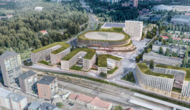 Elämysareena lännestä