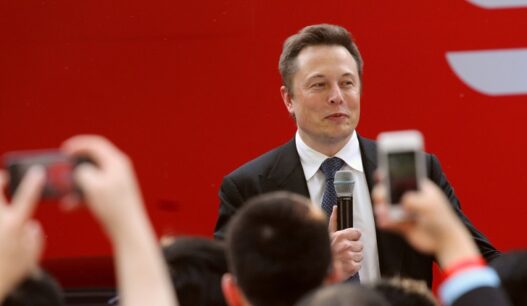 Elon Musk Tesla