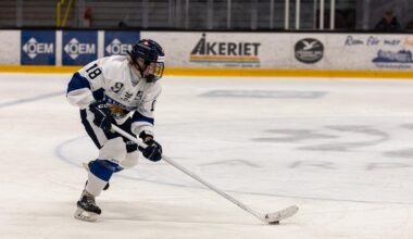 Tyttöleijonille tappio Ruotsia vastaan – ”Paremmin meni kuin eilen”