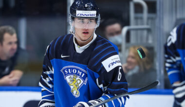 Eemil Viro korvaa Santtu Kinnusen Sveitsin EHT-turnauksessa