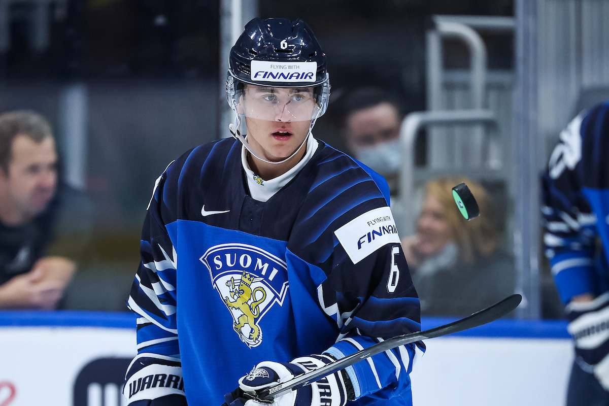 Eemil Viro korvaa Santtu Kinnusen Sveitsin EHT-turnauksessa