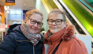 Mitä jäi mieleen tästä vuodesta, ja minkälaisin miettein kohti tulevaa? – “Myrskyt eivät meitä kaada” - Alueviesti