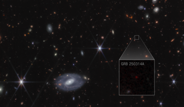 Vanhin tunnettu supernova räjähti 13 miljardia vuotta sitten