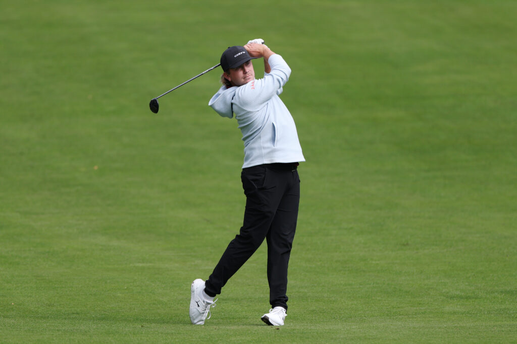 Oliver Lindell jätti kiertueiden draivikuninkaan selkänsä taakse