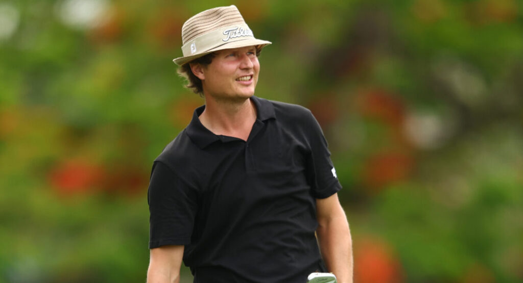 Tapio Pulkkanen nousi tuloslistalla kuin raketti: ”Tuntuu hyvältä ottaa niskalenkki tällaisestä klassikkokentästä”