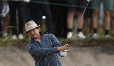 Pulkkaselta vahva päätöskierros, Neergaard-Peterseniltä mestariteos – Australian Openin draama huipentui tanskalaisen debyyttivoittoon