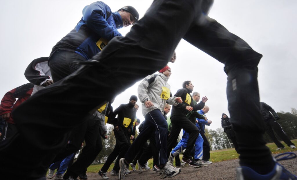 Näin varusmiesten Cooper-tulokset paranivat– Matkaa 1970- ja 1980-lukujen tuloksiin on silti reilusti