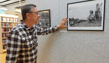 Muistojen Vammalaa 1990-luvun kuvissa – Hannu Moilasen kirjan keskiössä on kaupungin elämänmeno - Alueviesti