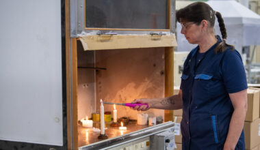 Kynttilöistä valoa ja tunnelmaa – Havin työntekijöitä tuleva kuitenkin huolettaa