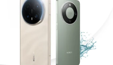 200 megapikselin kamera – Honor Magic8 -puhelimet saapuvat Eurooppaan