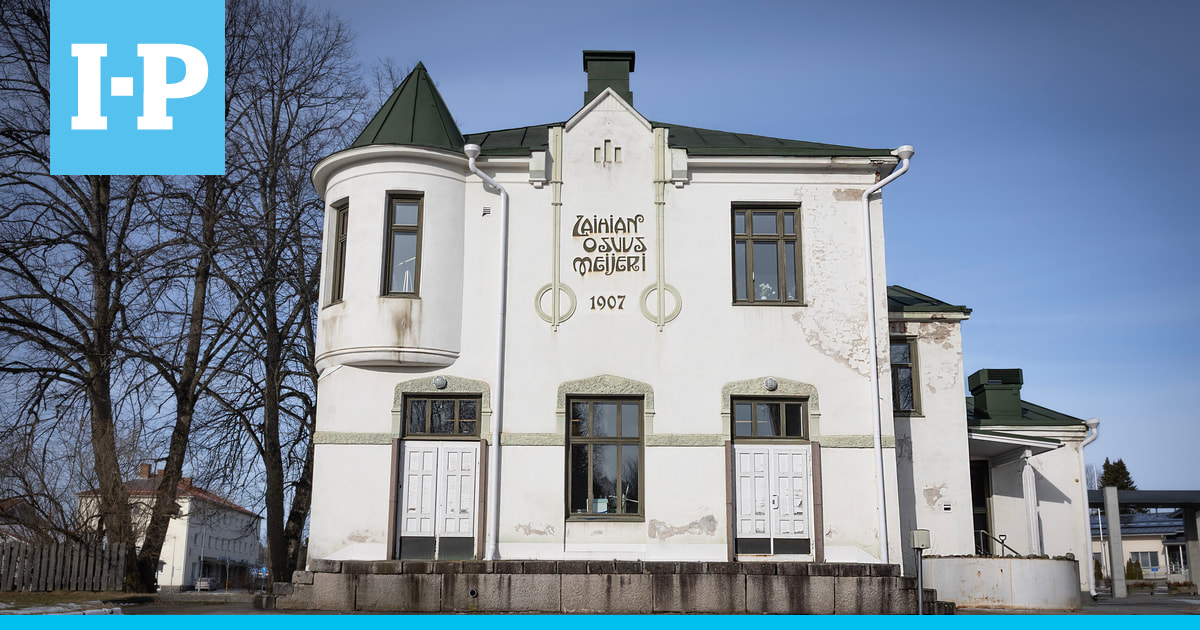 Purku-uhan alla ollut Laihian meijeri saa sittenkin uuden omistajan