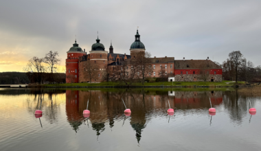 Gripsholmin linna – ruotsalaisen hoviloiston salattu helmi