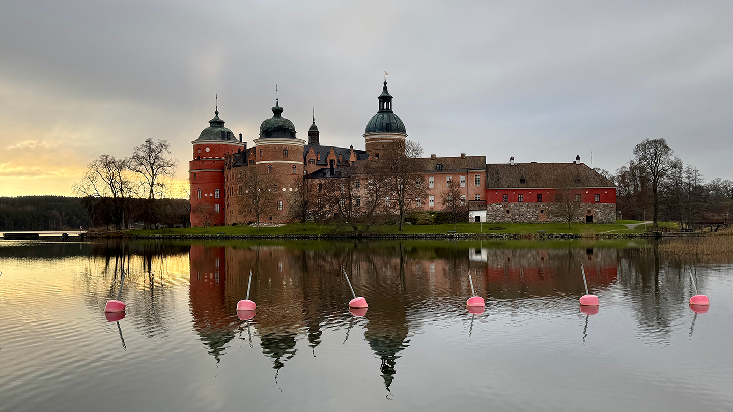 Gripsholmin linna – ruotsalaisen hoviloiston salattu helmi
