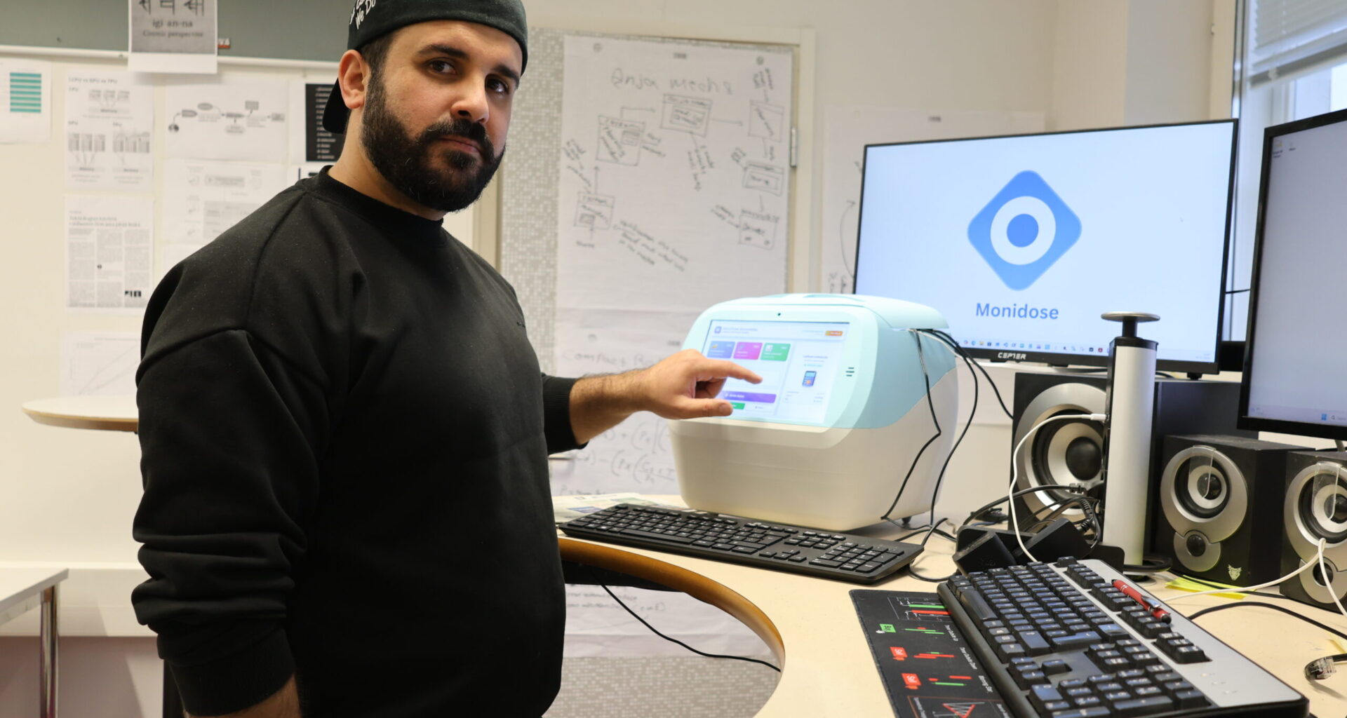 Neljä nostoa viikostani: Alaa Salonen keskittyy tuotekehitykseen ja juhlii poikansa syntymäpäiviä - Akaan Seutu