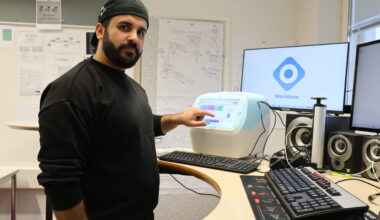 Neljä nostoa viikostani: Alaa Salonen keskittyy tuotekehitykseen ja juhlii poikansa syntymäpäiviä - Akaan Seutu