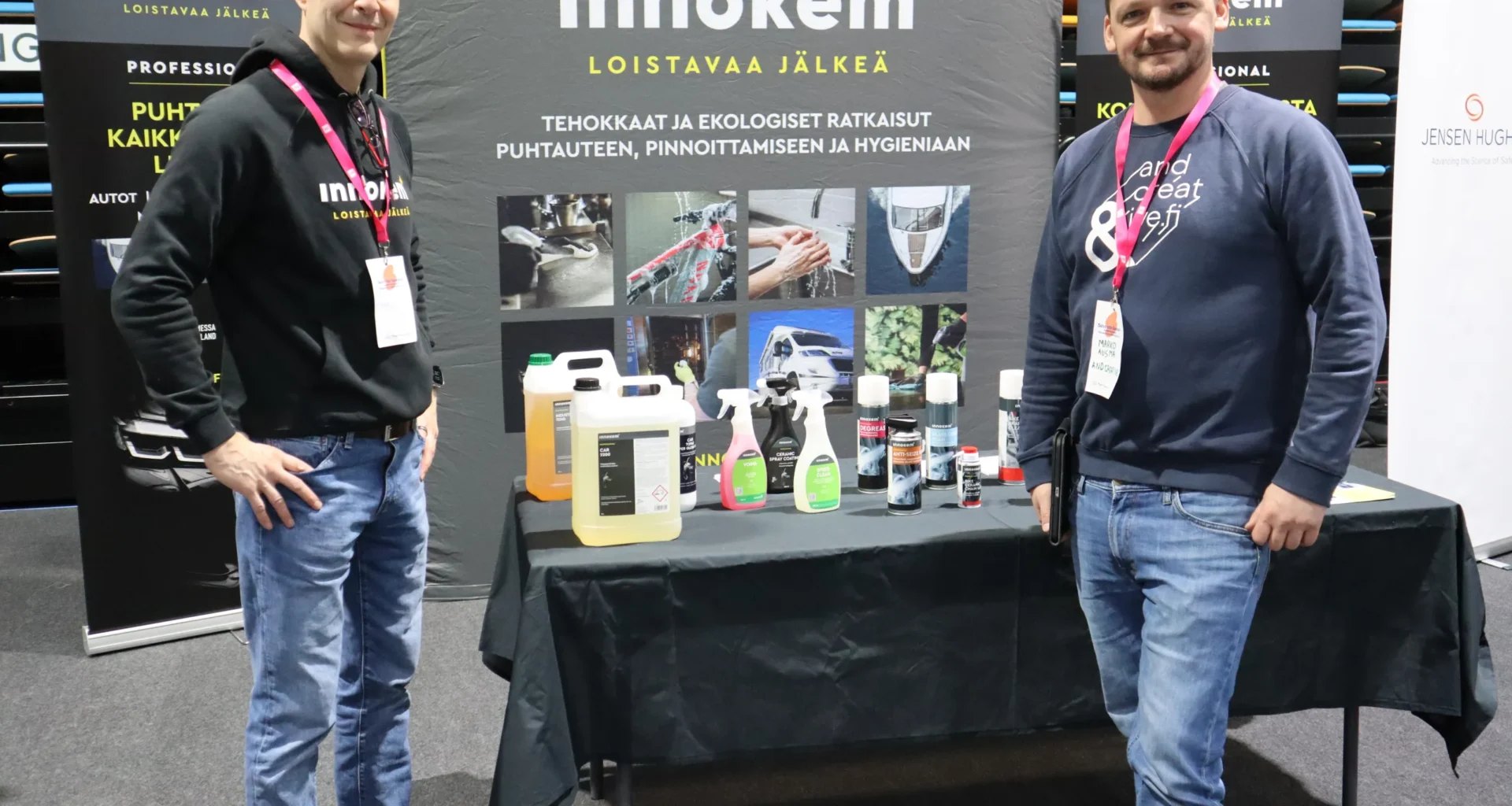 Innokemille ensimmäinen vientikauppa Puolaan - Yrittajat.fi