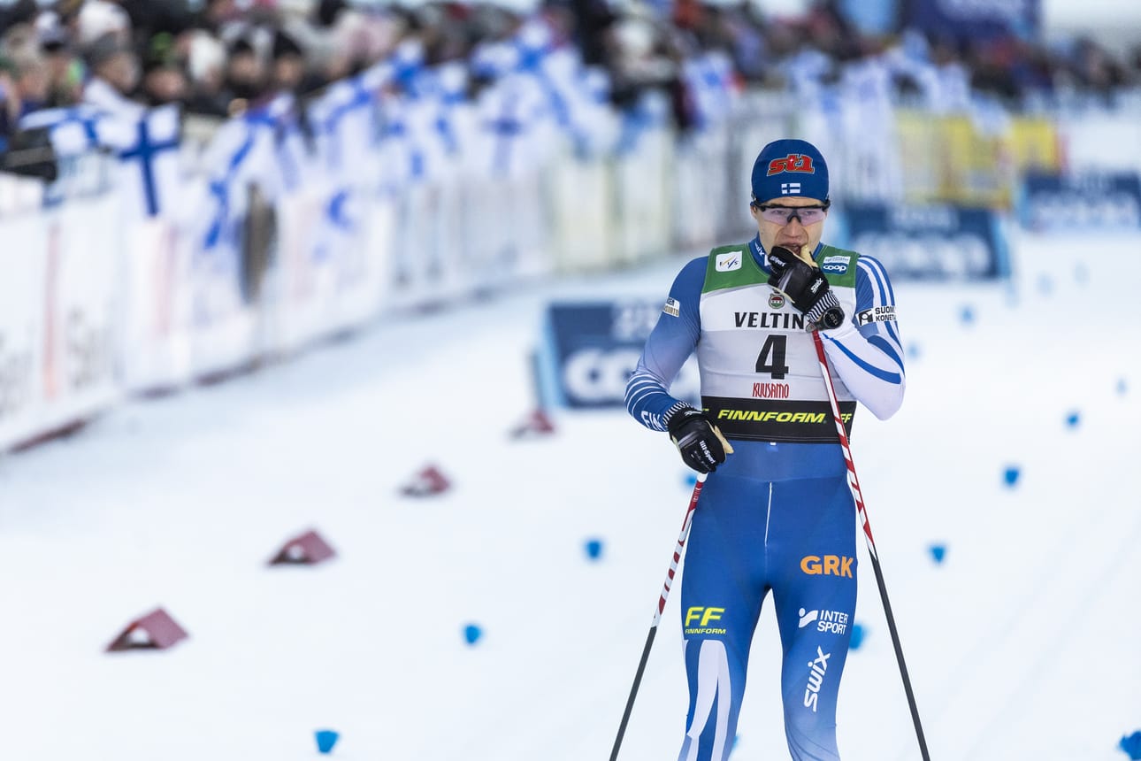 Oululaissprintterin alkukaudesta ovat puuttuneet huippuonnistumiset maailmancupissa.