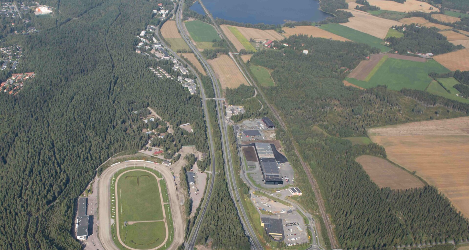 Vesihuollon runkolinjaurakka valmis 2025 loppuun mennessä