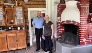 Jorma ja anneli tähtinen