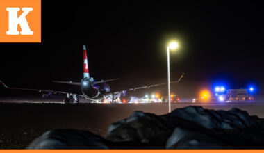 Rovaniemen lentoliikenne käynnistyi uudelleen – peruttujen lentojen matkustajat etsivät majapaikkoja