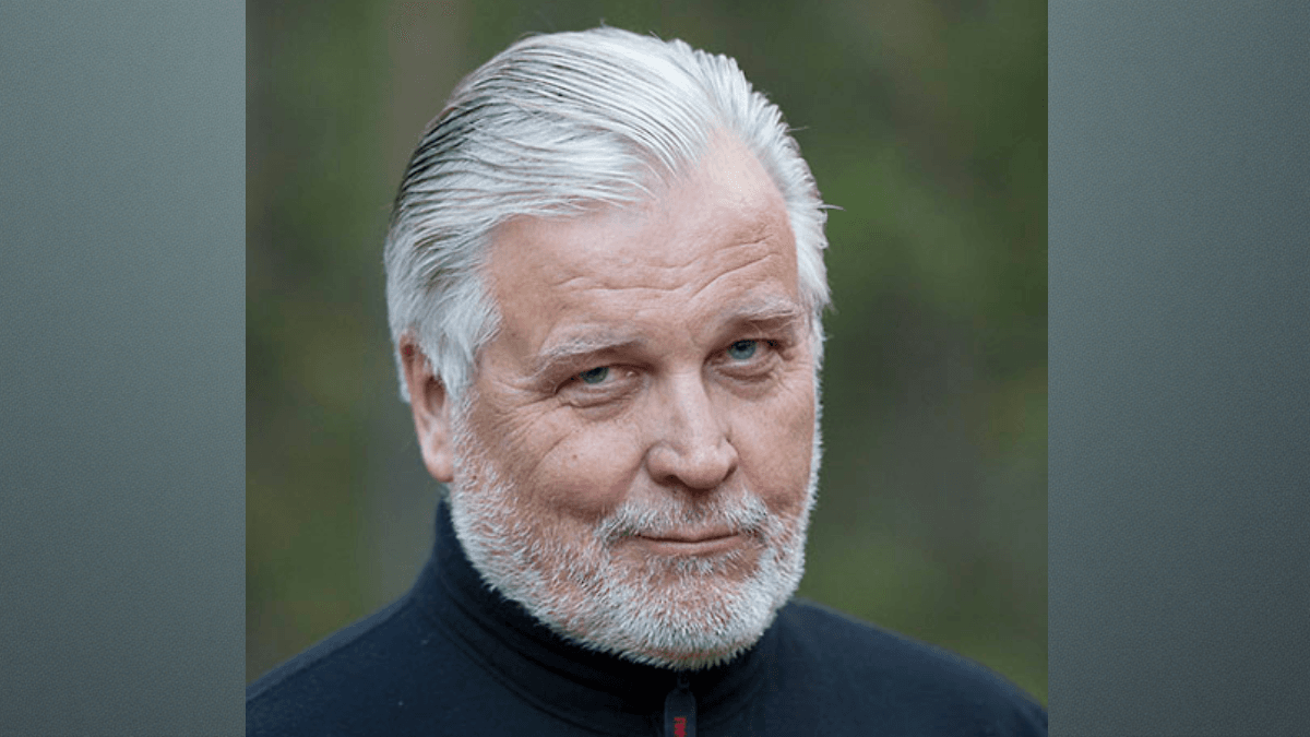 Kai Hyttinen: iso käänne terveydessä – sairaalahoito pelasti