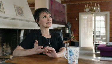 "Käsityksemme todellisuudesta vääristyy"– Katariina Souri menetti ystävänsä tekoälylle