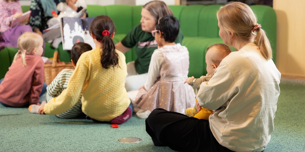 Lastenkulttuurikeskus Kotilo ja MLL Pohjois-Suomen piiri vahvistavat lapsiperheiden hyvinvointia yhteistyöllä