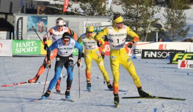 Hiihdon Scandinavia Cup Vantaalla vuodenvaihteen jälkeen