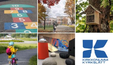 Ruotsinkielinen kasvatus- ja koulutuslautakunta: muutoksia opetussuunnitelmiin - Kirkkonummi