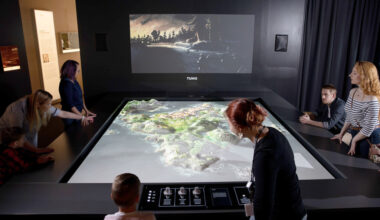 Museossa on tekemistä lapsille ympäri vuoden