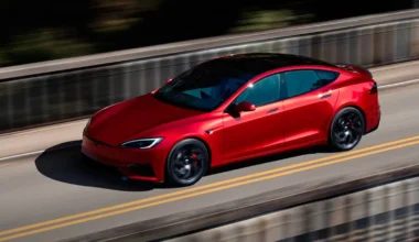 Tesla laajentaa Robotaxi-testejä: myös Model S mukana