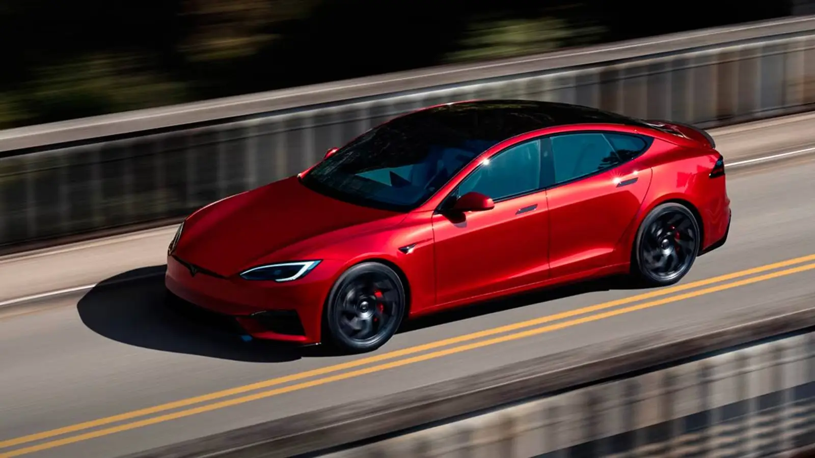 Tesla laajentaa Robotaxi-testejä: myös Model S mukana