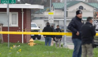 Lastenjuhlien ampumisessa kuoli kolme lasta Kaliforniassa