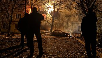 Venäjä valtasi marraskuussa Ukrainan alueita entistä enemmän ja nopeammin