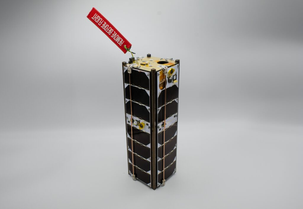 Suomessa kehitetty ja rakennettu satelliitti laukaistiin avaruuteen