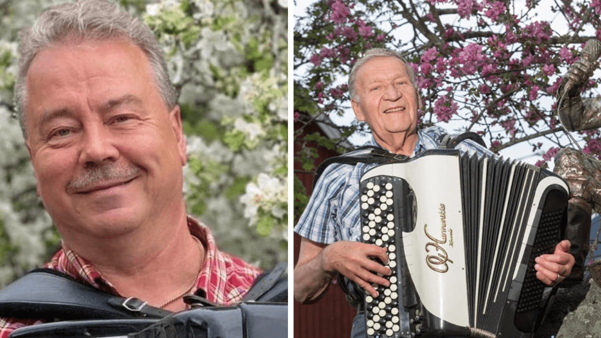 Lasse Paasikko yllättää eläkeläisenä – teki levyn 82-vuotiaan ystävänsä kanssa