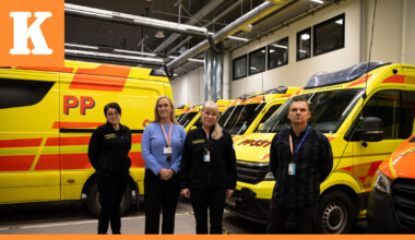 Irtisanoutunut ensihoitaja kritisoi kovasanaisesti Pohdetta – Näin johto kommentoi