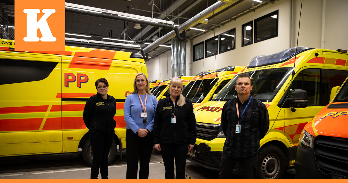 Irtisanoutunut ensihoitaja kritisoi kovasanaisesti Pohdetta – Näin johto kommentoi