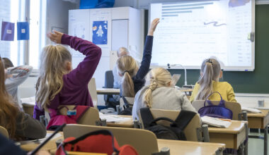 Ilmoittautuminen ensimmäiselle luokalle ja tietoa esiopetuksesta