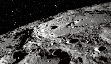 Jotakin osui Kuuhun valtavalla voimalla – ja astronomit tallensivat tapahtuman videolle