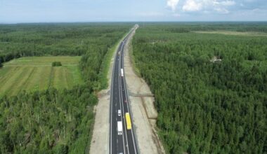 Raportti Suomen raskaan liikenteen nykyisyydestä ja tulevaisuudesta julkaistu