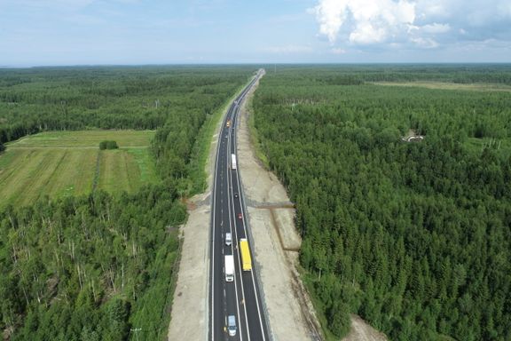 Raportti Suomen raskaan liikenteen nykyisyydestä ja tulevaisuudesta julkaistu