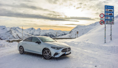 Mercedes-Benz CLA 4Matic – millainen on voittajamallin polttomoottoriversio?