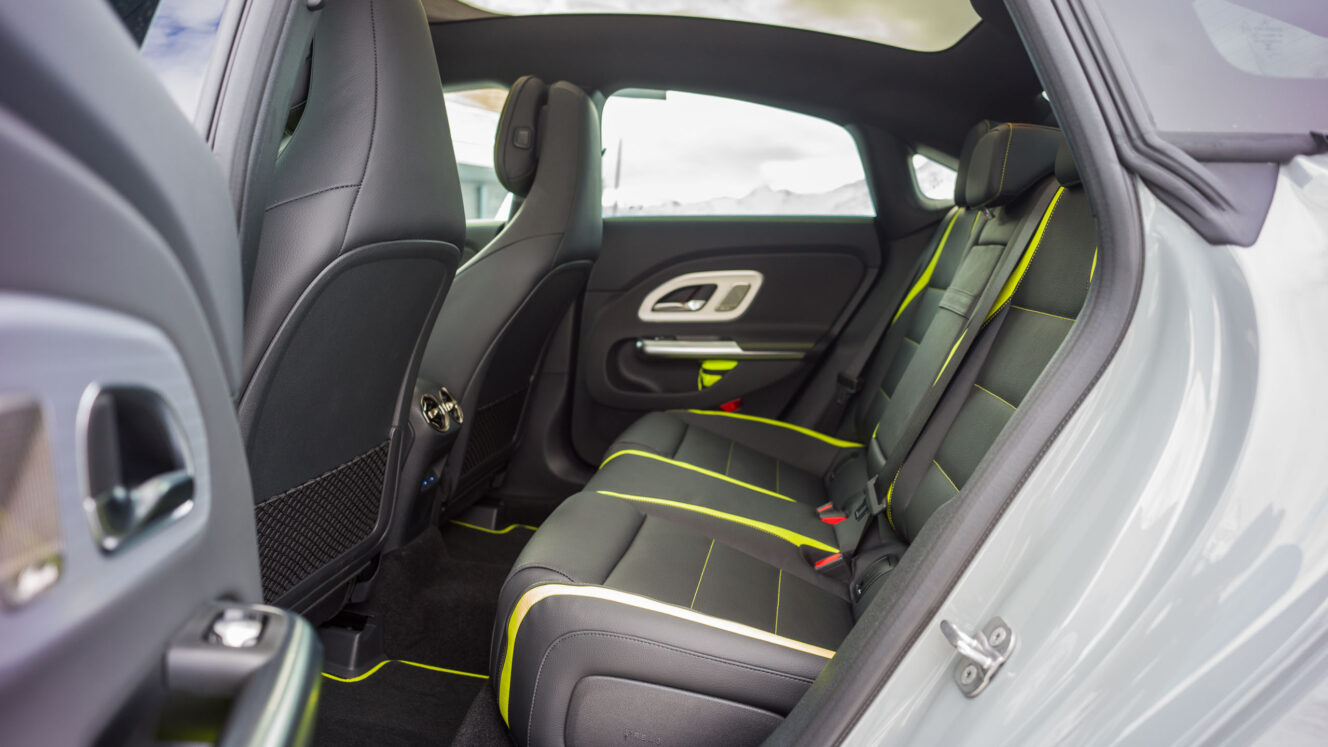 Mercedes-Benz CLA 220 4Matic bensiini polttomoottori koeajo