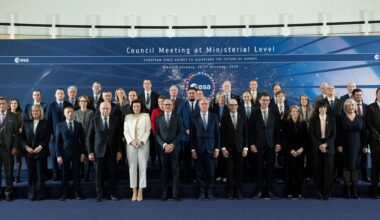 Euroopan avaruusjärjestö tekee sotilaallisen muutoksen