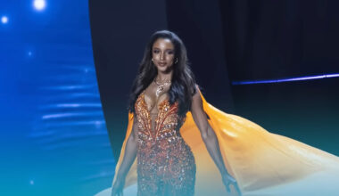 Miss Universum -kisoissa lavalta pudonnut Miss Jamaika sai aivoverenvuodon