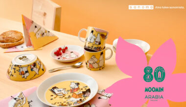 Moomin Arabia otti somen rinnalle Sanoman – merkittävä parannus myyntilukuihin